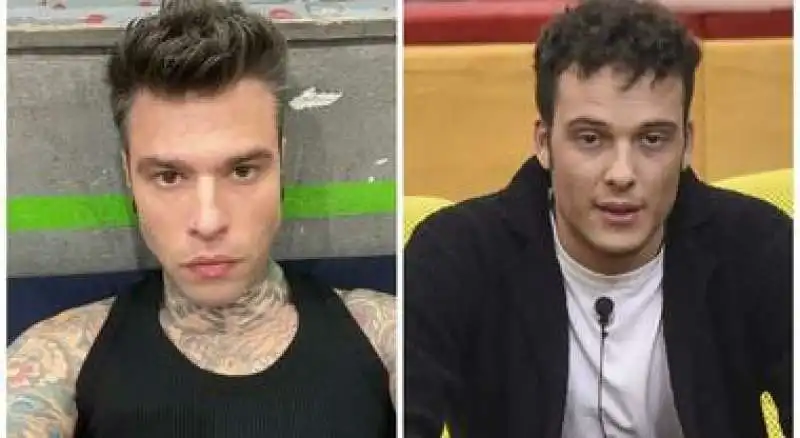 fedez donnamaria