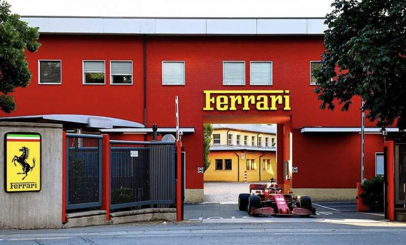 ferrari