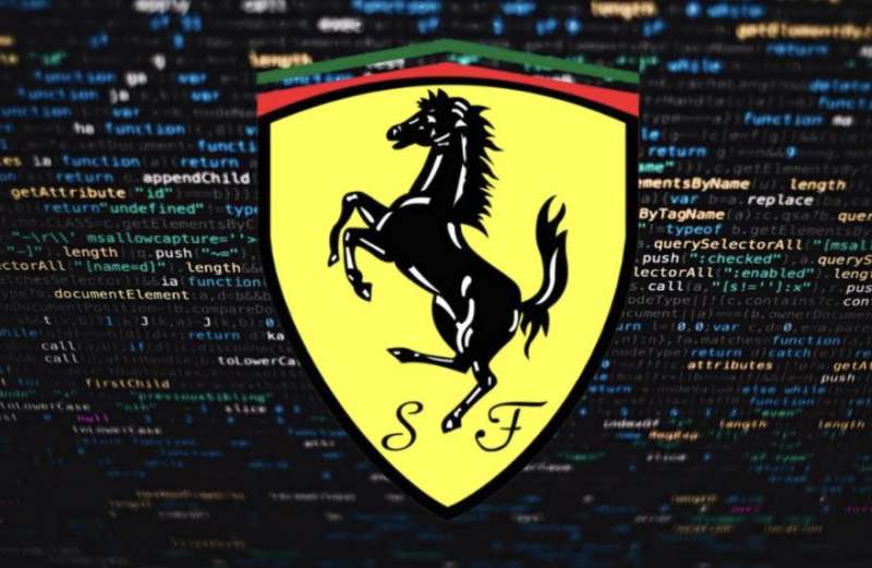 ferrari hacker