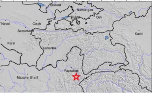 Forte scossa di terremoto tra Afghanistan e Pakistan