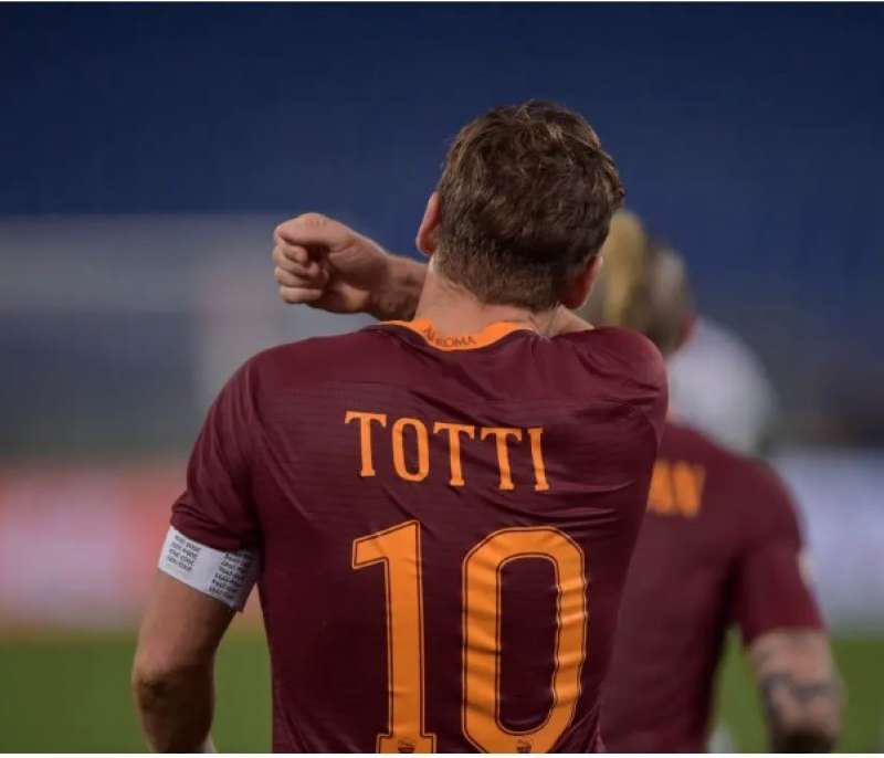 FRANCESCO TOTTI