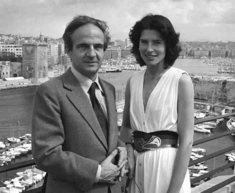 francois truffaut fanny ardant 