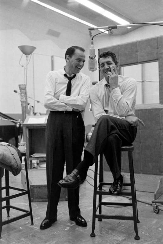 frank sinatra dean martin