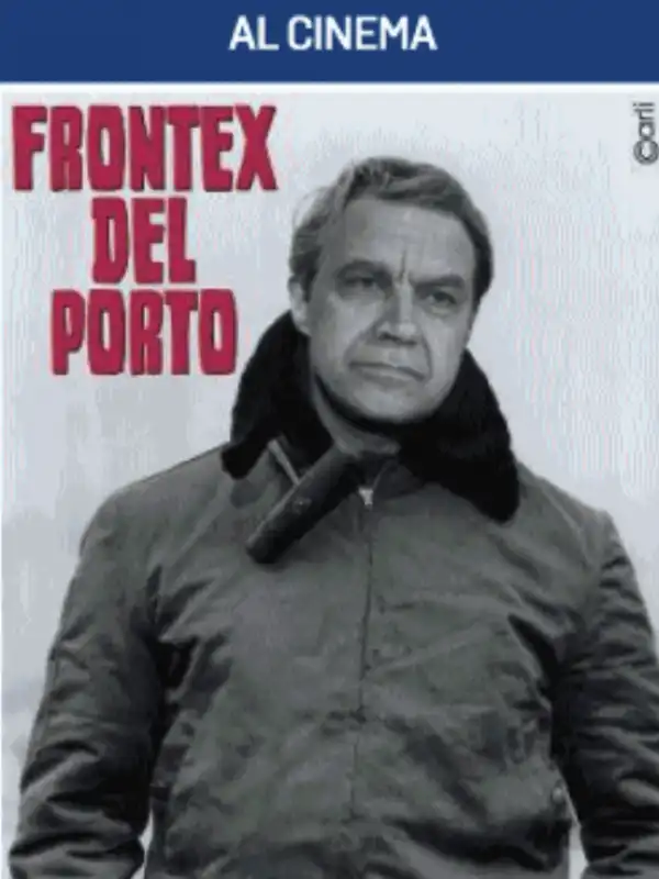 frontex del porto meme