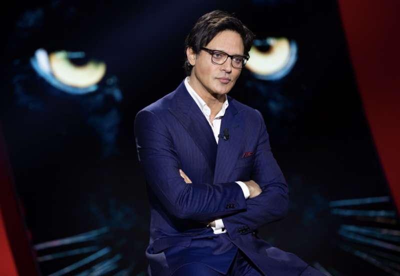 GABRIEL GARKO A BELVE