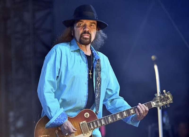 gary rossington