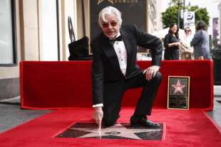 GIANCARLO GIANNINI WALK OF FAME