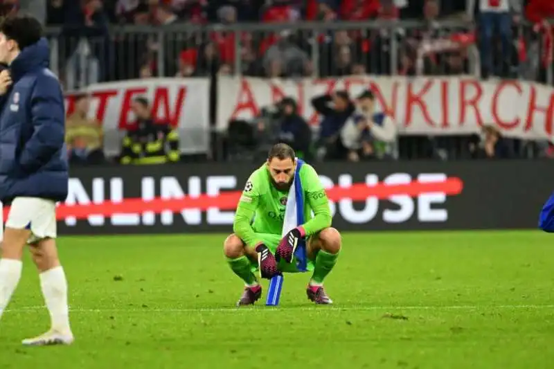 GIANLUIGI DONNARUMMA