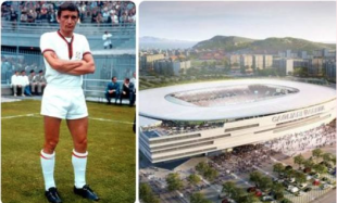 gigi riva stadio cagliari