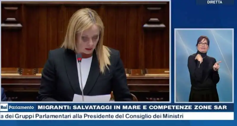 giorgia meloni question time 15 febbraio 2023