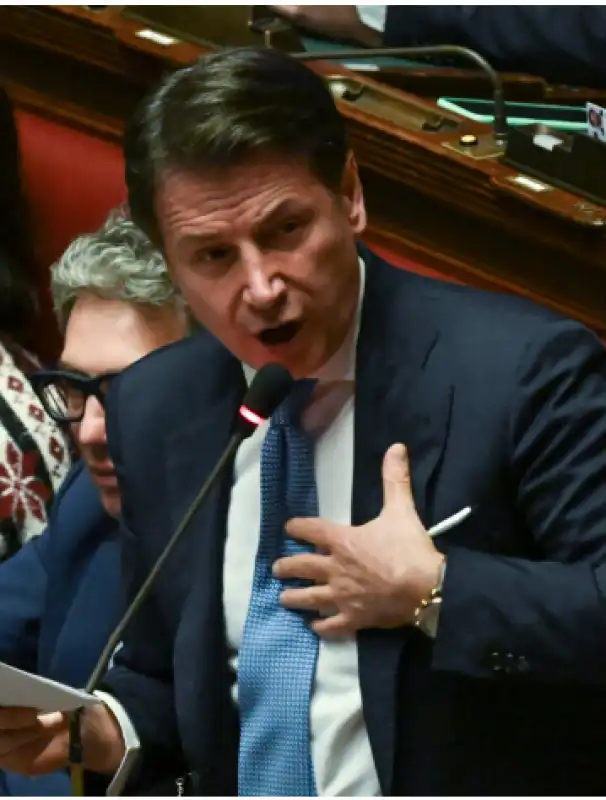 giuseppe conte