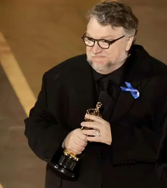 guillermo del toro