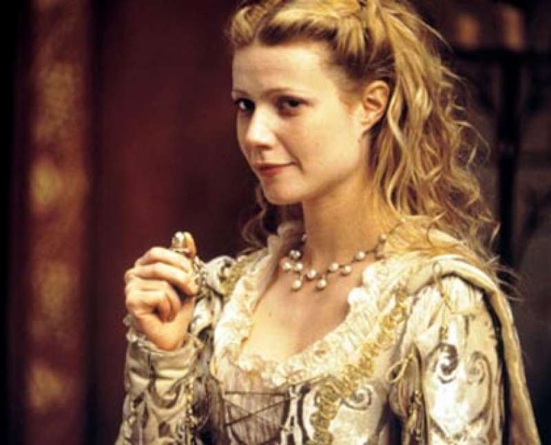 gwyneth paltrow shakespeare in love