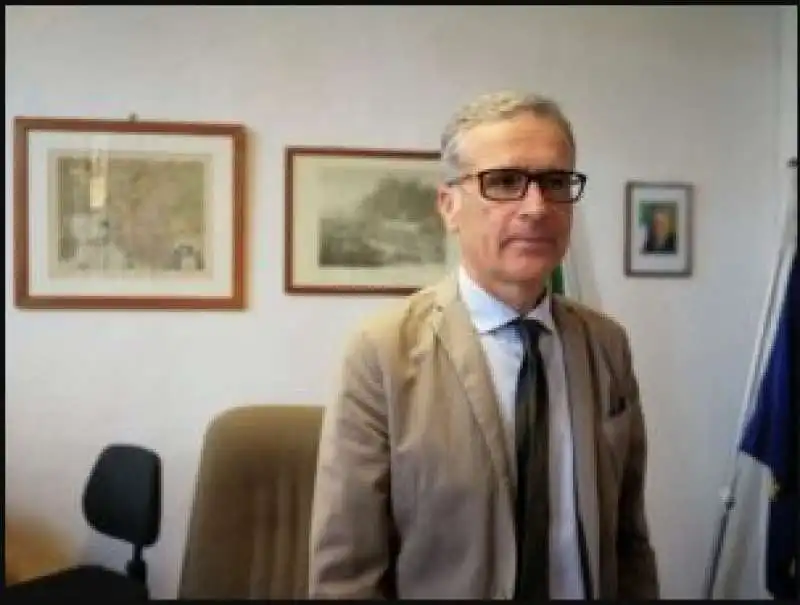 IL MAGISTRATO ANDREA BONI