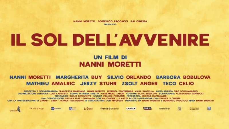 il sol dell'avvenire di nanni moretti