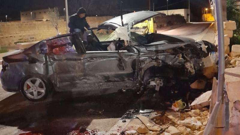 incidente mazara del vallo