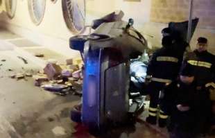 incidente mazara del vallo