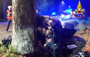 INCIDENTE TREVISO