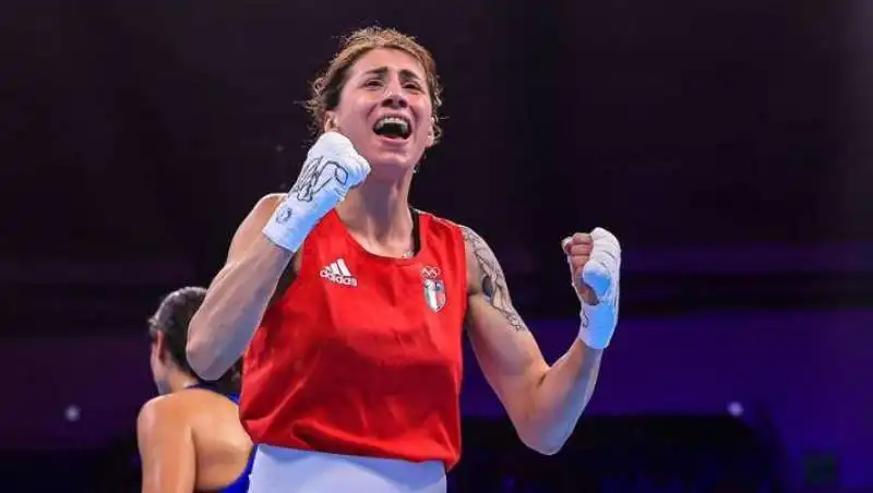 IRMA TESTA ORO AI MONDIALI DI NEW DELHI