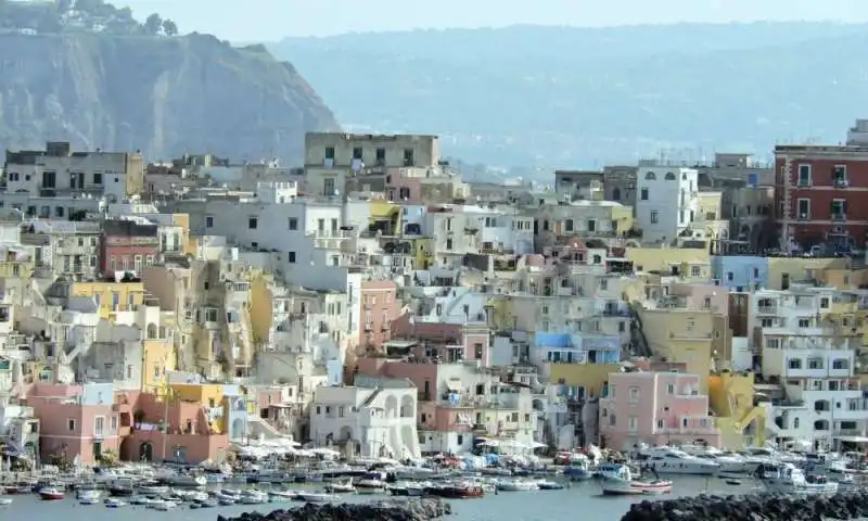 ISOLA DI CAPRI 