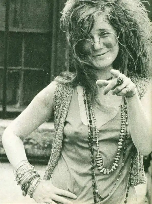 janis joplin