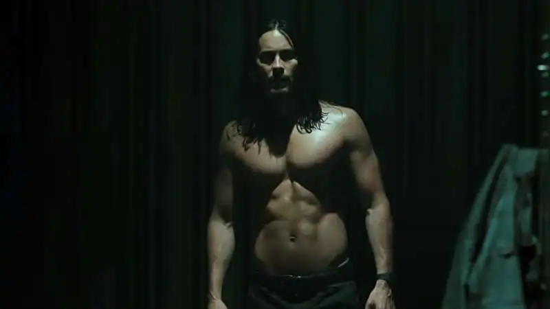 jared leto morbius 2