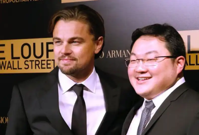 jho low e leonardo dicaprio