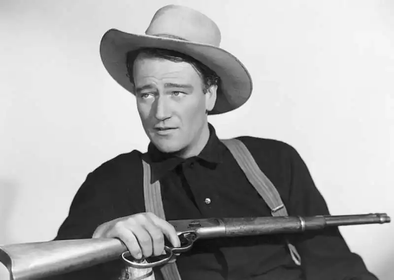 john wayne 1