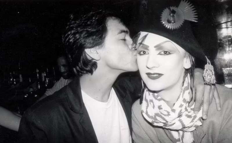 jon miller e boy george