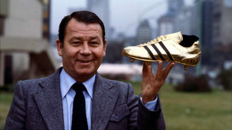 JUST FONTAINE