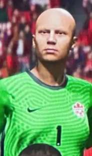 kailen sheridan fifa 23