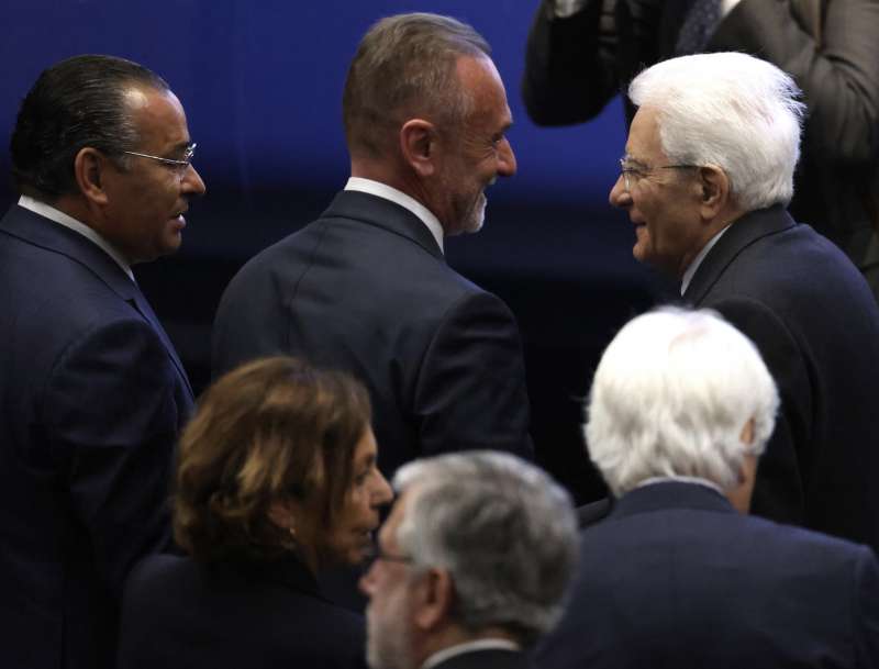 kamel ghribi sergio mattarella