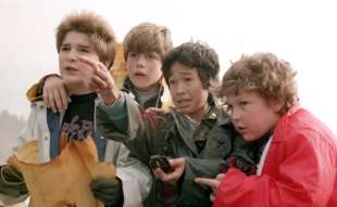 Ke Huy Quan I GOONIES