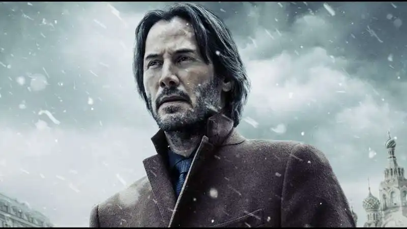 keanu reeves siberia