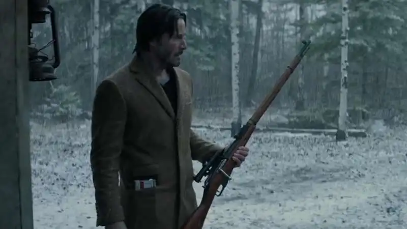 keanu reeves siberia