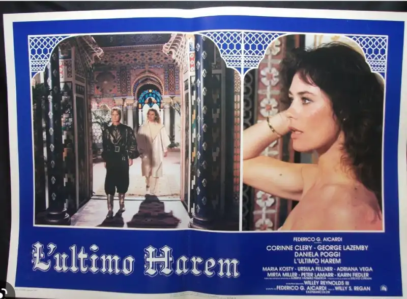 l ultimo harem corinne clery