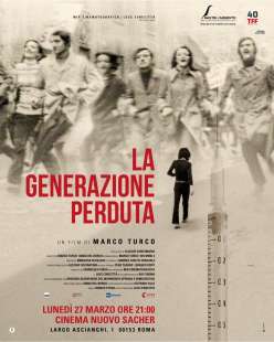 la generazione perduta docufilm su carlo rivolta locandina