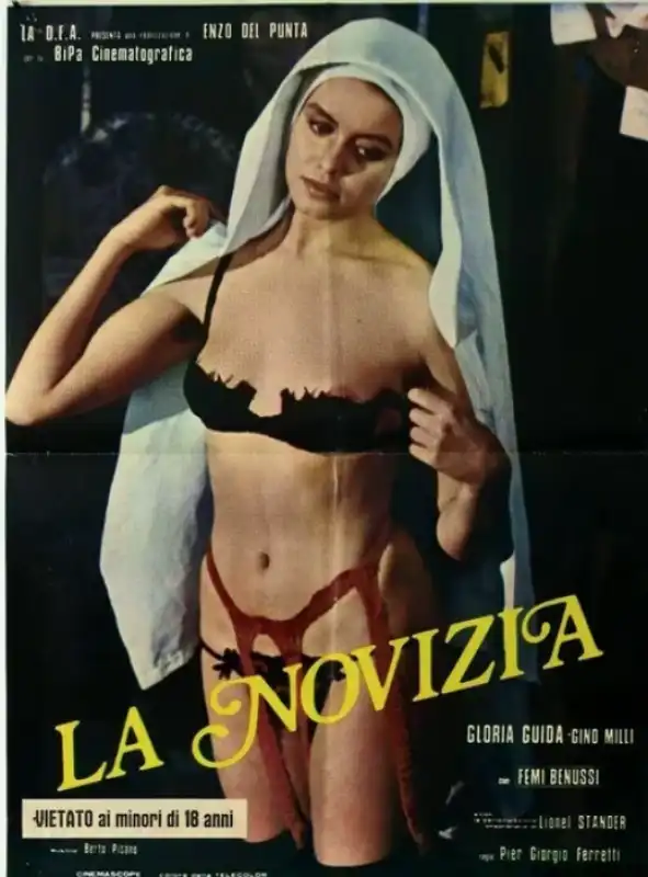 la novizia 1