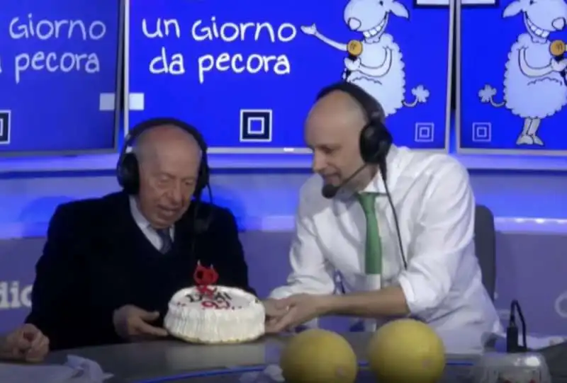 LAMBERTO DINI A UN GIORNO DA PECORA