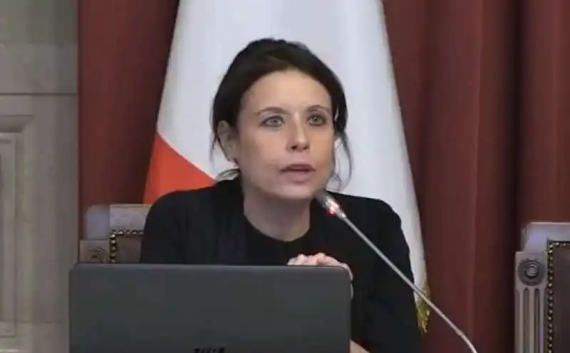 laura d'aprile, direttore generale al ministero dell ambiente 