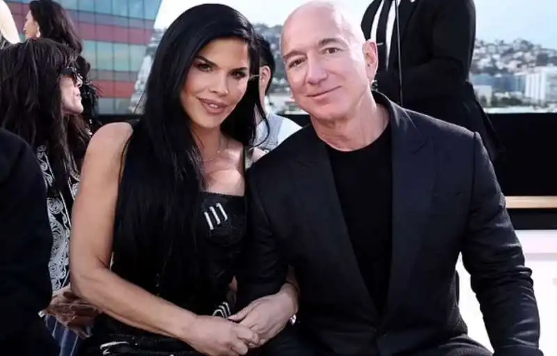 lauren sanchez jeff bezos 4