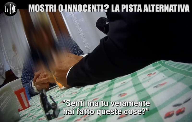 le iene massacro di ponticelli