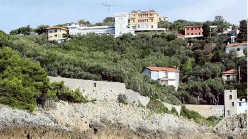 LERICI VILLA BOMPIANI