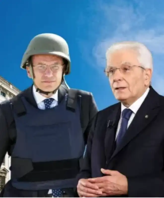 letta mattarella