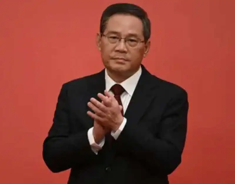 LI QIANG 