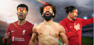 liverpool manchester united gakpo salah nunez