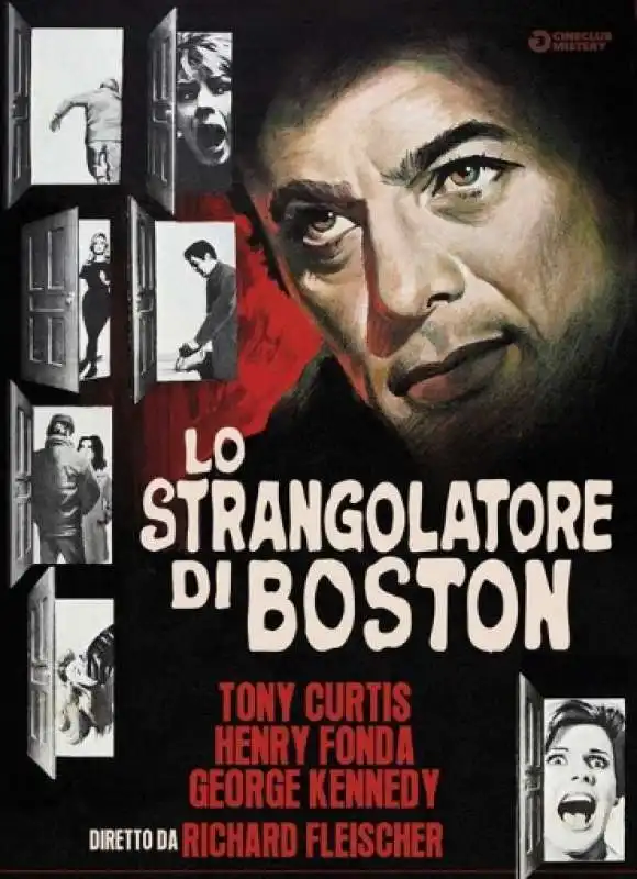 lo strangolatore di boston   1968  