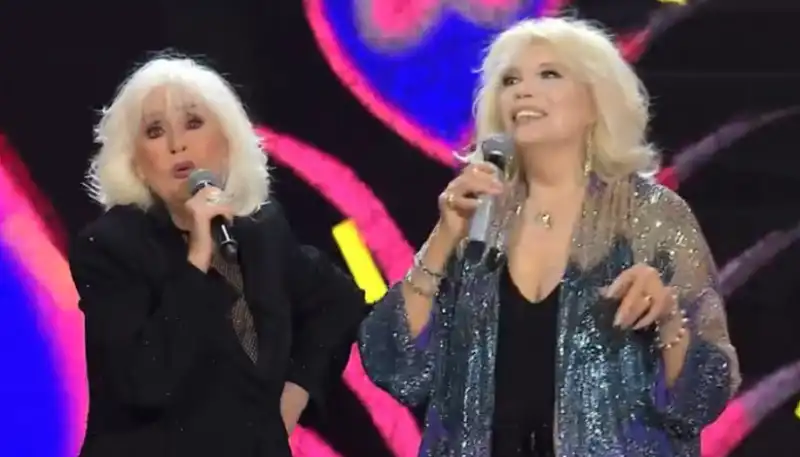 loretta goggi amanda lear