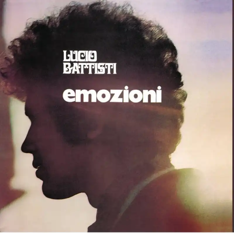 lucio battisti emozioni