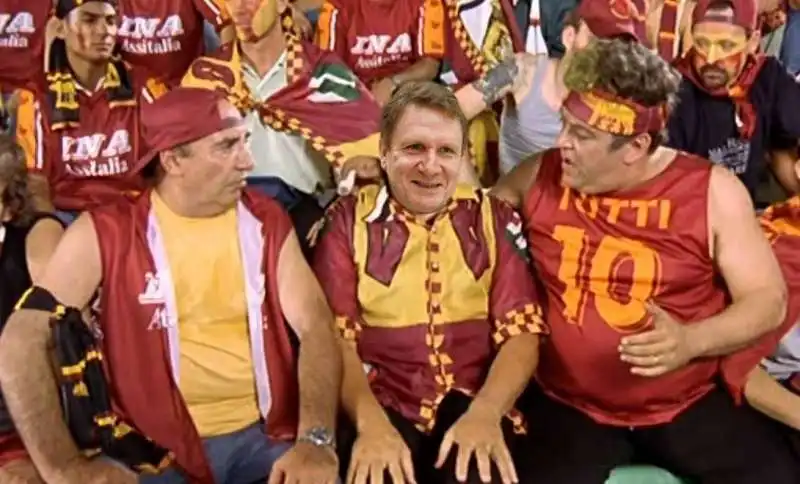 lucio caracciolo ultras della roma meme